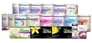 Nutricia Product Family