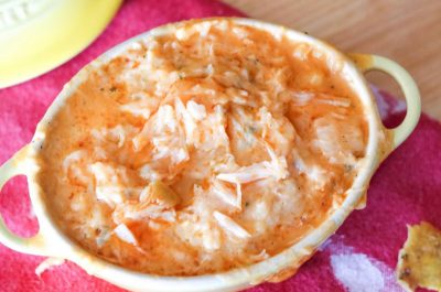 low protein jackfruit dip